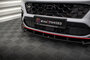 Maxton Design Hyundai Kona N MK1 Splitter Voorspoiler Spoiler Versie 2