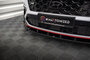 Maxton Design Hyundai Kona N MK1 Splitter Voorspoiler Spoiler Versie 2 + Flaps