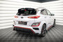 Maxton Design Hyundai Kona N MK1 Achterklep Spoiler Extention