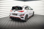 Maxton Design Hyundai Kona N MK1 Rear Side Splitters Versie 1