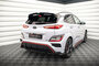 Maxton Design Hyundai Kona N MK1 Rear Side Splitters Versie 2