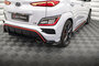 Maxton Design Hyundai Kona N MK1 Rear Side Splitters Versie 2