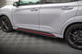 Maxton Design Hyundai Kona N MK1 Sideskirt Diffusers Versie 1