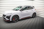 Maxton Design Hyundai Kona N MK1 Sideskirt Diffusers Versie 1