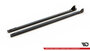 Maxton Design Hyundai Kona N MK1 Sideskirt Diffusers Versie 1 + Flaps