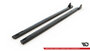 Maxton Design Hyundai Kona N MK1 Sideskirt Diffusers Versie 1 + Flaps