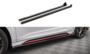 Maxton Design Hyundai Kona N MK1 Sideskirt Diffusers Versie 1 + Flaps