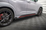 Maxton Design Hyundai Kona N MK1 Sideskirt Diffusers Versie 1 + Flaps