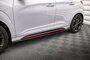 Maxton Design Hyundai Kona N MK1 Sideskirt Diffusers Versie 2