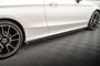 Maxton Design Mercedes C Klasse C205 Coupe AMG Line Facelift Sideskirt Diffusers
