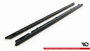 Maxton Design Mercedes C Klasse C205 Coupe AMG Line Facelift Sideskirt Diffusers