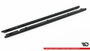 Maxton Design Mercedes C Klasse C205 Coupe AMG Line Facelift Sideskirt Diffusers