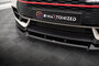 Maxton Design Mini Cooper Clubman JCW F54 Facelift Voorspoiler Spoiler Splitter Versie 1