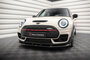 Maxton Design Mini Cooper Clubman JCW F54 Facelift Voorspoiler Spoiler Splitter Versie 1