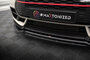 Maxton Design Mini Cooper Clubman JCW F54 Facelift Voorspoiler Spoiler Splitter Versie 2