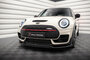 Maxton Design Mini Cooper Clubman JCW F54 Facelift Voorspoiler Spoiler Splitter Versie 2