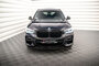 Maxton Design Bmw X3 G01 M Pakket Voorspoiler Spoiler Splitter Versie 1