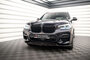 Maxton Design Bmw X3 G01 M Pakket Voorspoiler Spoiler Splitter Versie 1