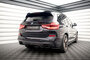 Maxton Design Bmw X3 G01 M40D Achterklep Spoiler Extention