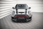 Maxton Design Mini Clubman S F54 JCW Sideskirt Diffuser Versie 3