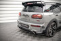 Maxton Design Mini Cooper Clubman JCW F54 Facelift Central Rear Valance Spoiler Versie 1