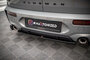 Maxton Design Mini Cooper Clubman JCW F54 Facelift Central Rear Valance Spoiler Versie 1