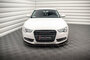 Maxton Design Audi A5 Coupe 8T Facelift Splitter Voorspoiler Spoiler Versie 2