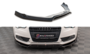 Maxton Design Audi A5 Coupe 8T Facelift Splitter Voorspoiler Spoiler Versie 2