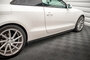 Maxton Design Audi A5 Coupe 8T Facelift Sideskirt Diffusers Versie 2