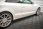 Maxton Design Audi A5 Coupe 8T Facelift Sideskirt Diffusers Versie 2