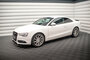 Maxton Design Audi A5 Coupe 8T Facelift Sideskirt Diffusers Versie 2