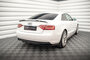 Maxton Design Audi A5 Coupe 8T Facelift Achterklep Spoiler Extention