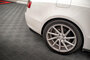 Maxton Design Audi A5 Coupe 8T Facelift Rear Centre Diffuser Vertical Bar Versie 1