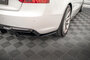 Maxton Design Audi A5 Coupe 8T Facelift Rear Side Splitters Versie 1