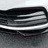 Volkswagen Golf 8 MK8 Standaard Cup Spoiler Voorspoiler Splitter Lip Hoogglans Zwart TSI TDI  Deze spoiler geeft je Volkswagen 