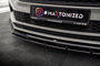 Maxton Design Skoda Karoq Sportline Facelift Splitter Voorspoiler Spoiler Versie 1