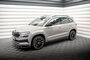 Maxton Design Skoda Karoq Sportline Facelift Sideskirt Diffusers 