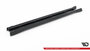 Maxton Design Skoda Karoq Sportline Facelift Sideskirt Diffusers 