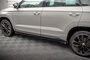 Maxton Design Skoda Karoq Sportline Facelift Sideskirt Diffusers 