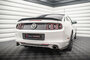 Maxton Design Ford Mustang MK5 Facelift Achterklep Spoiler Extention