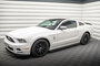 Maxton Design Ford Mustang MK5 Facelift Sideskirt Diffusers 