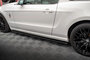 Maxton Design Ford Mustang MK5 Facelift Sideskirt Diffusers 