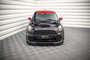 Maxton Design Mini Cooper R56 JCW Voorspoiler Splitter Diffuser Versie 3