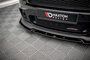 Maxton Design Mini Cooper R56 JCW Voorspoiler Splitter Diffuser Versie 3