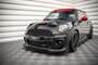 Maxton Design Mini Cooper R56 JCW Voorspoiler Splitter Diffuser Versie 3