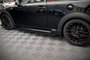 Maxton Design Mini Cooper R56 JCW Sideskirt diffusers Versie 2