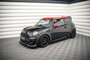 Maxton Design Mini Cooper R56 JCW Sideskirt diffusers Versie 2