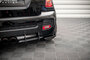 Maxton Design Mini Cooper R56 JCW Rear Side Splitter Versie 2