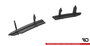 Maxton Design Mini Cooper R56 JCW Valance Spoiler Pro Street