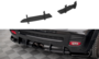 Maxton Design Mini Cooper R56 JCW Valance Spoiler Pro Street